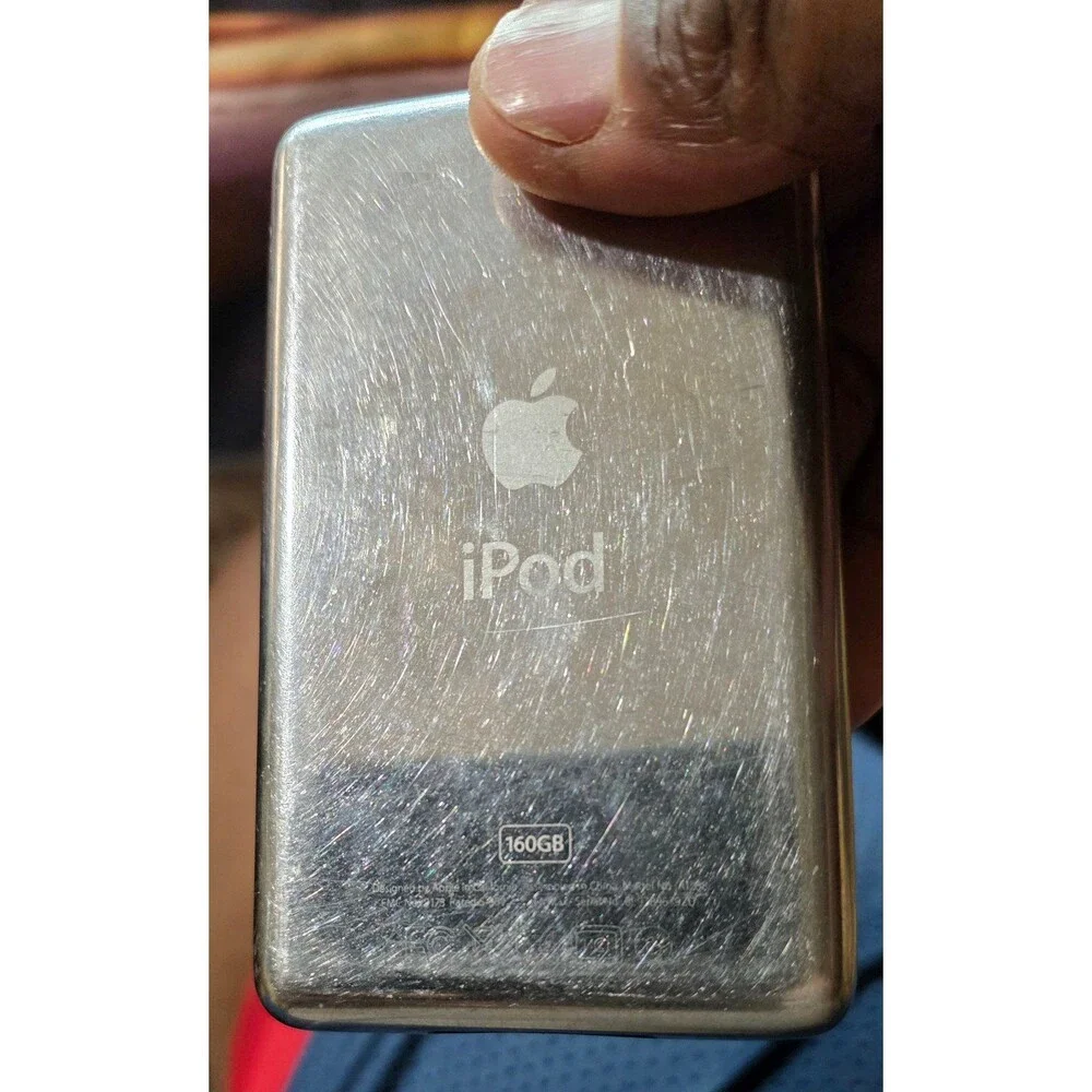 Apple iPod Classic 160GB A1238 – Tested & Working